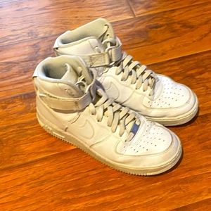 jordan air force ones high tops